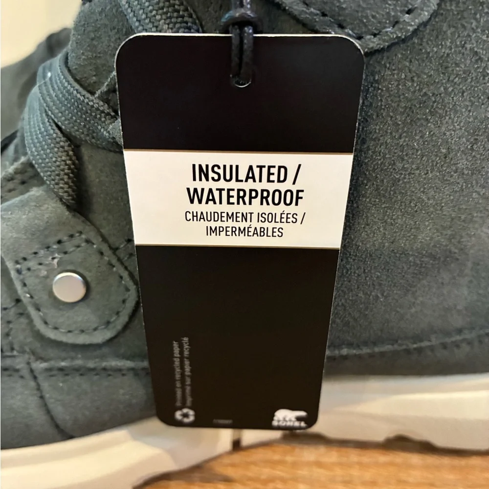 Sorel New Explorer Next Joan WP - Picture 11 of 12